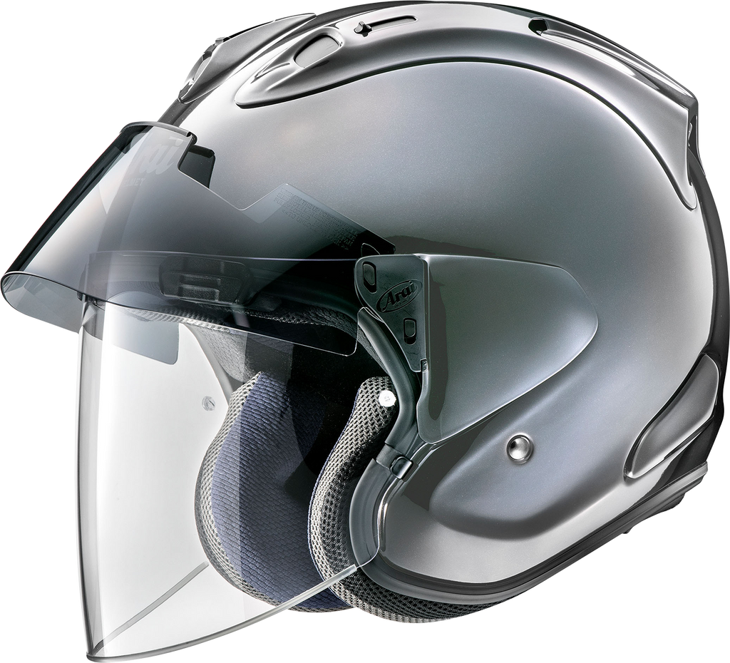 ARAI HELMETS, Arai Helmets Ram-X Helmet - Modern Gray, Size XS (Part No. 0104-2940)
