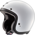 ARAI HELMETS, ARAI HELMETS Classic-V Helmet - White - Extra Small (Part Number 0104-2952)