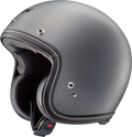 ARAI HELMETS, ARAI HELMETS Classic-V Helmet - Gun Metallic Frost - XS (Part Number: 0104-2970)