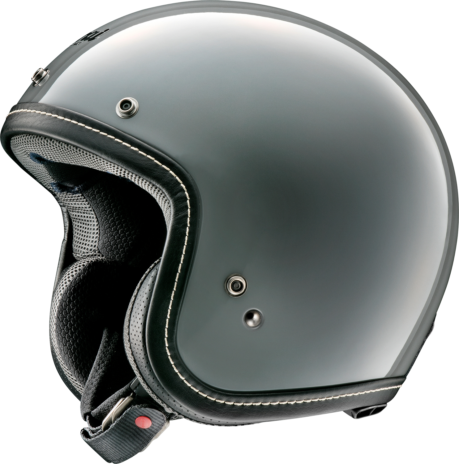 ARAI HELMETS, Arai Helmets Classic-V Helmet - Modern Gray, XS - Part 0104-2976
