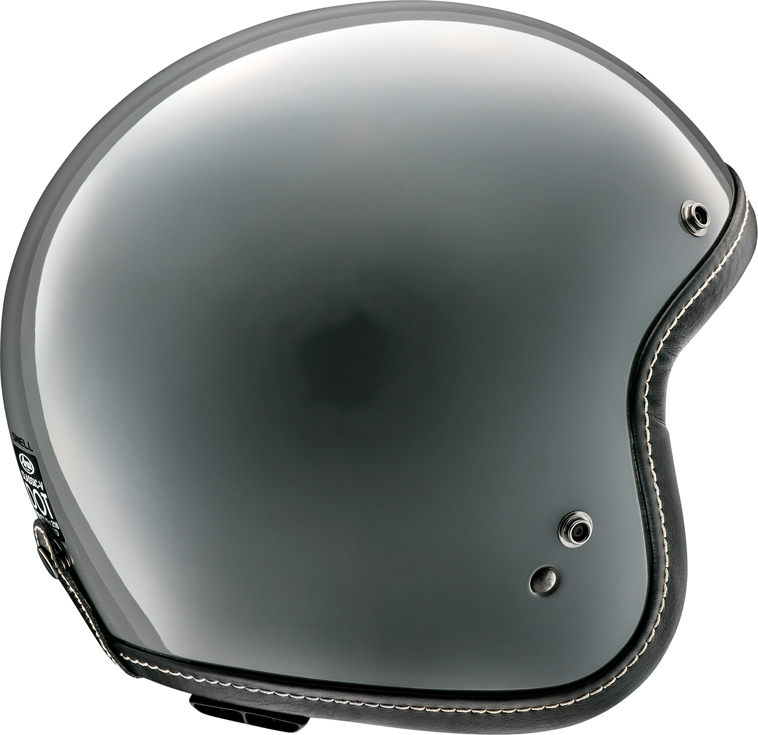 ARAI HELMETS, Arai Helmets Classic-V Helmet - Modern Gray, XS - Part 0104-2976