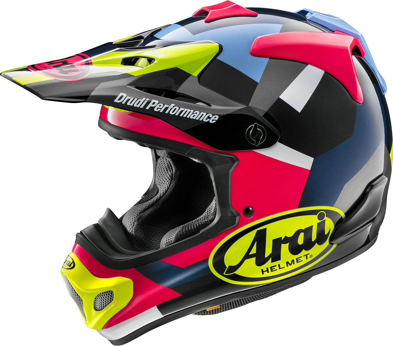 ARAI HELMETS, ARAI HELMETS VX-Pro4 Block Small Helmet - Advanced Off-Road Protective Gear