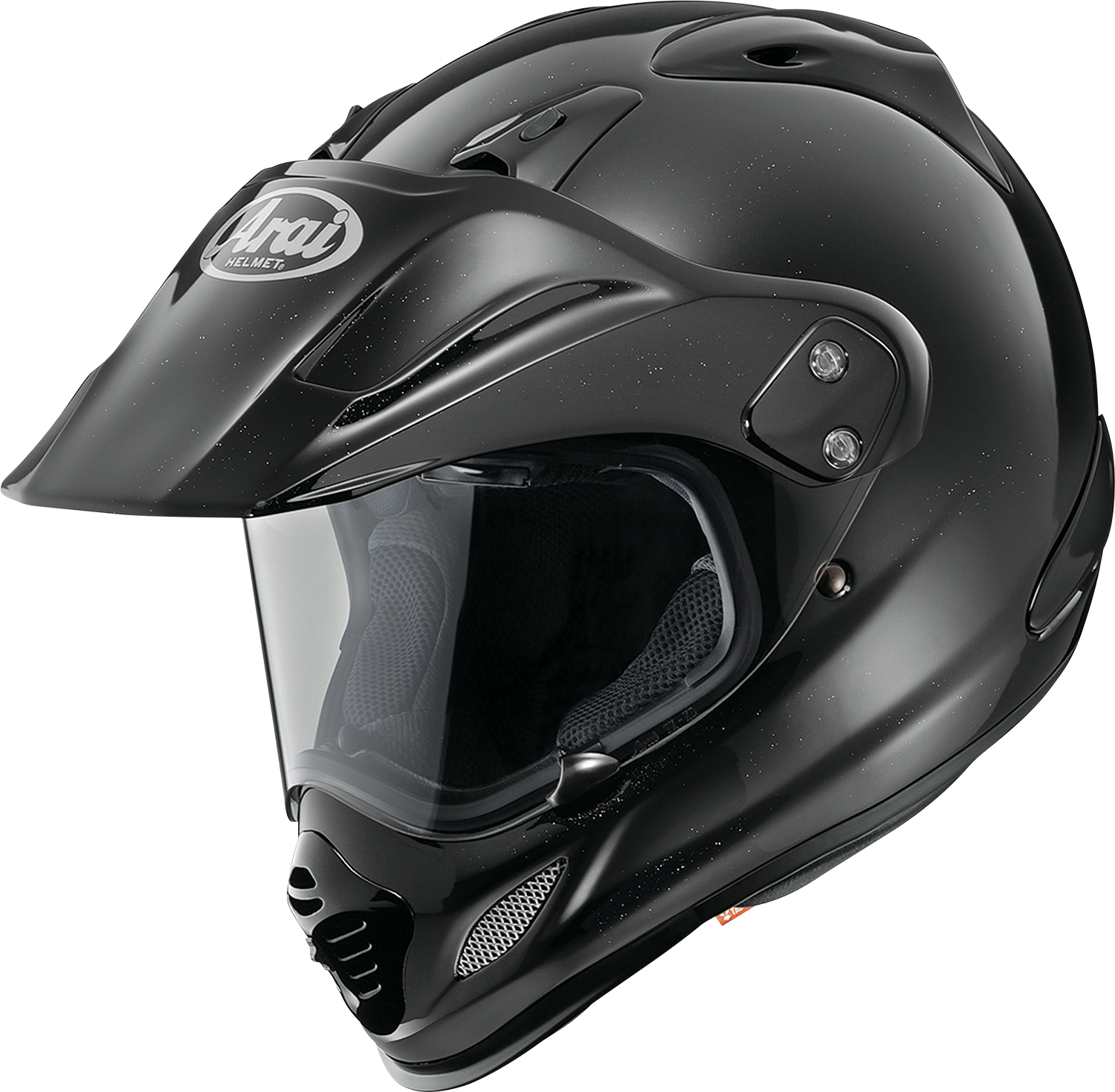 ARAI HELMETS, ARAI HELMETS XD-4 Helmet - Black, XS - Part Number 0140-0215