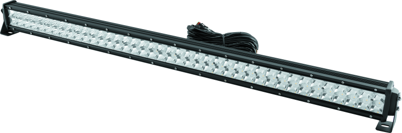 QuadBoss, QuadBoss 42-Inch Double Row LED Light Bar - High-Intensity Combo Flood and Spot Beams