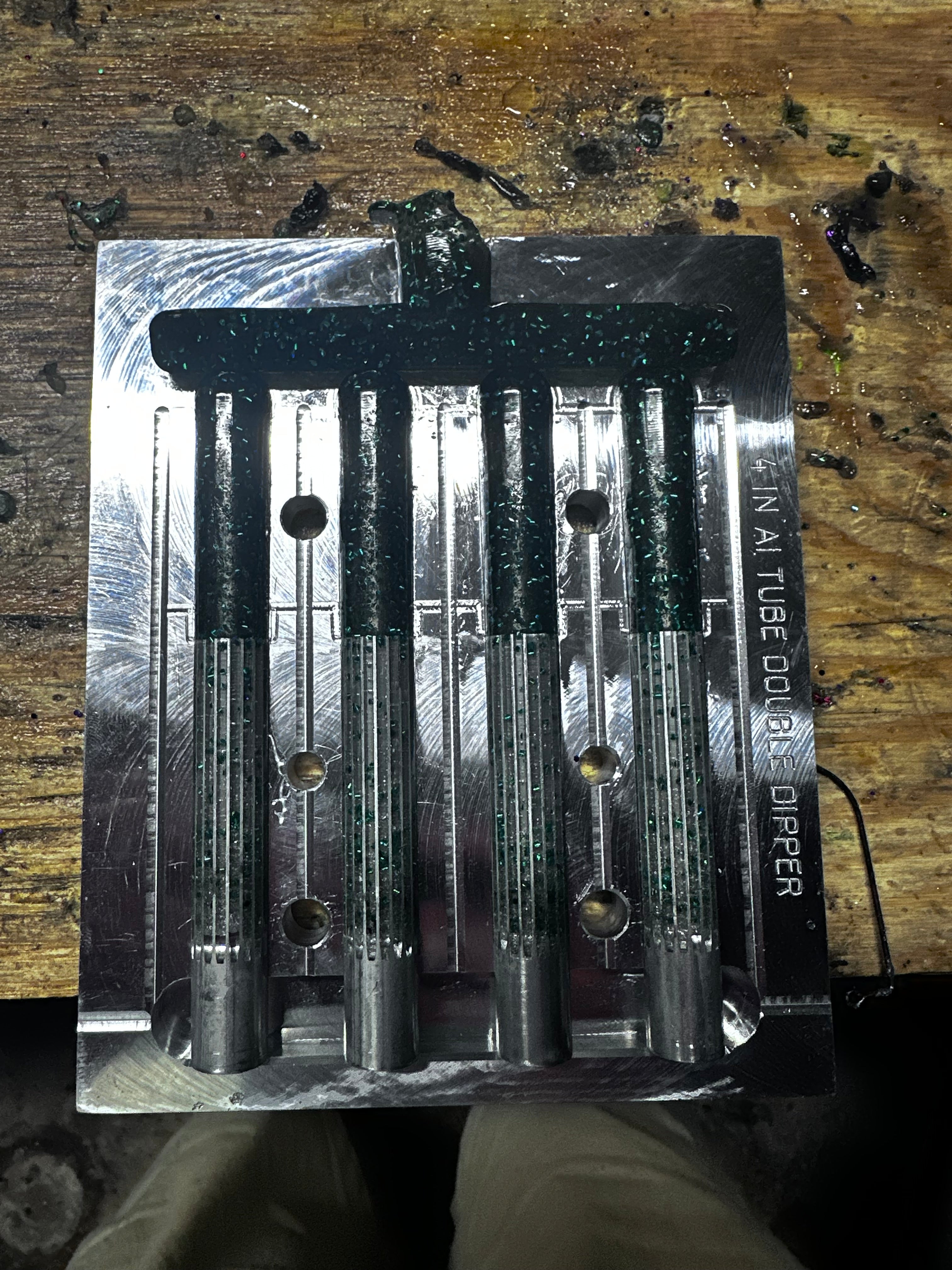 Tube Jigs 8 pack