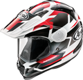 ARAI HELMETS, Arai Helmets XD-4 Depart Red XS - Comfortable and Customizable Motorcycle Helmet