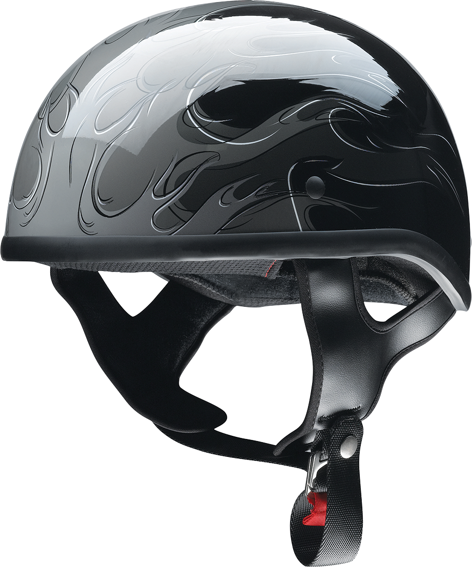 Z1R, Z1R CC Beanie Helmet Hellfire Gray 2XL - Part Number 0103-1357