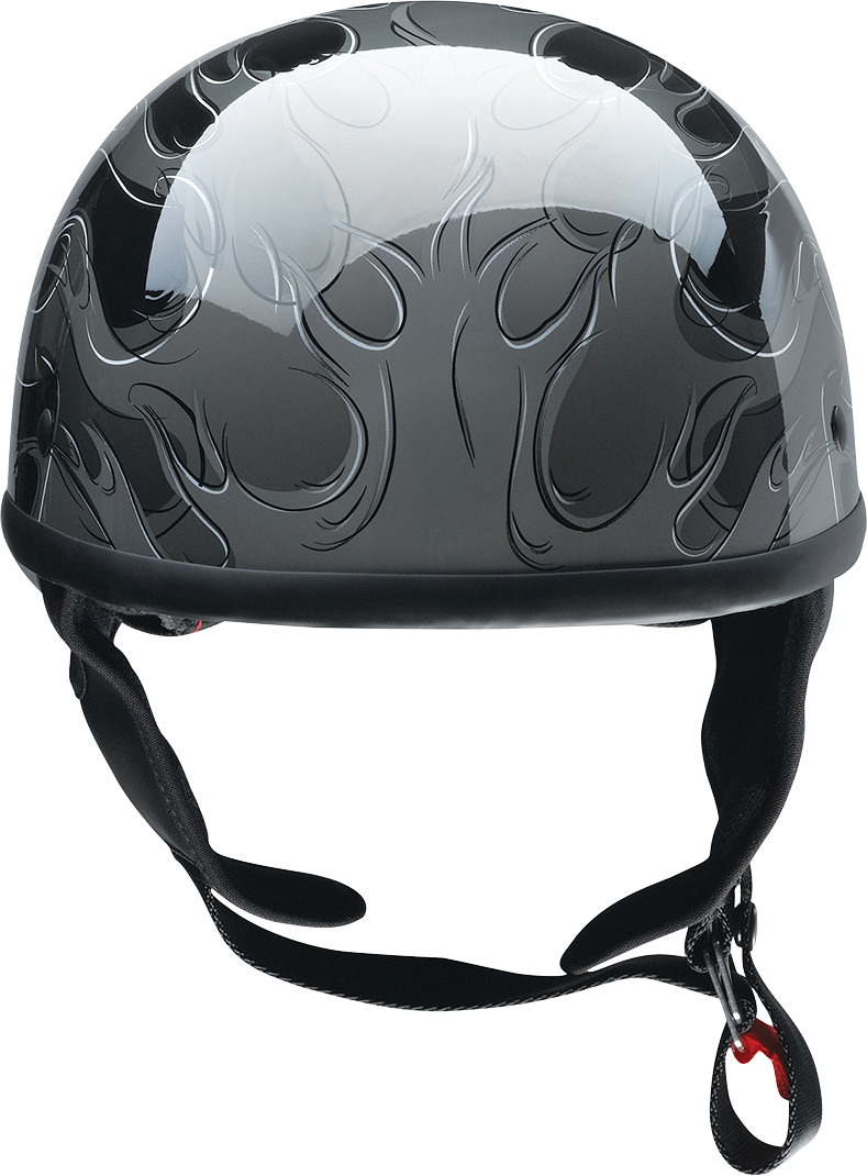 Z1R, Z1R CC Beanie Helmet Hellfire Gray 2XL - Part Number 0103-1357