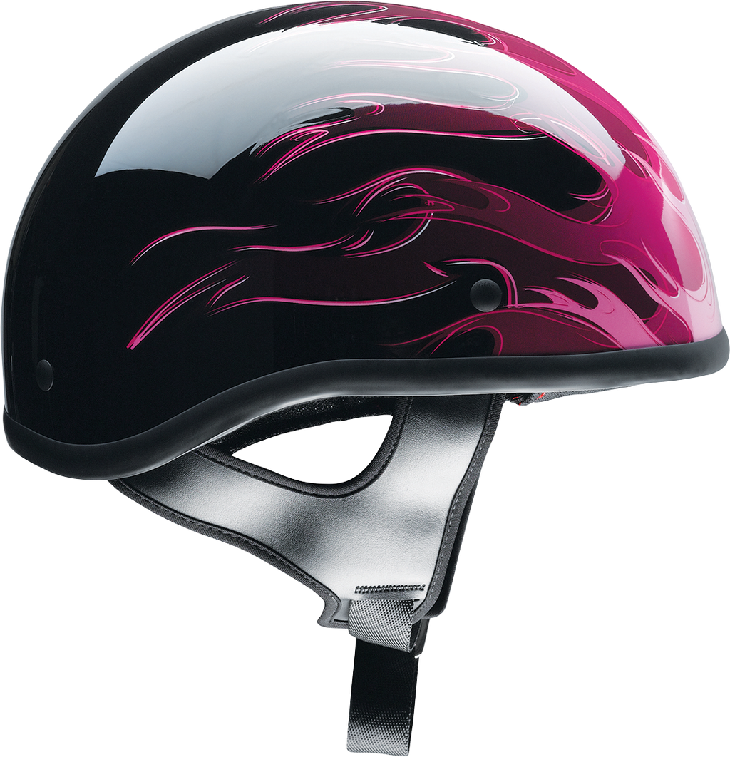Z1R, Z1R CC Beanie Helmet Hellfire Pink XL - Part Number 0103-1400
