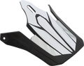 Z1R, Z1R Youth F.I. Visor Kit – Fractal Matte Black for Z1R Helmets Part 0132-1580