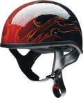 Z1R, Z1R CC Beanie Helmet - Hellfire Red, Large by Z1R, Part No. 0103-1327