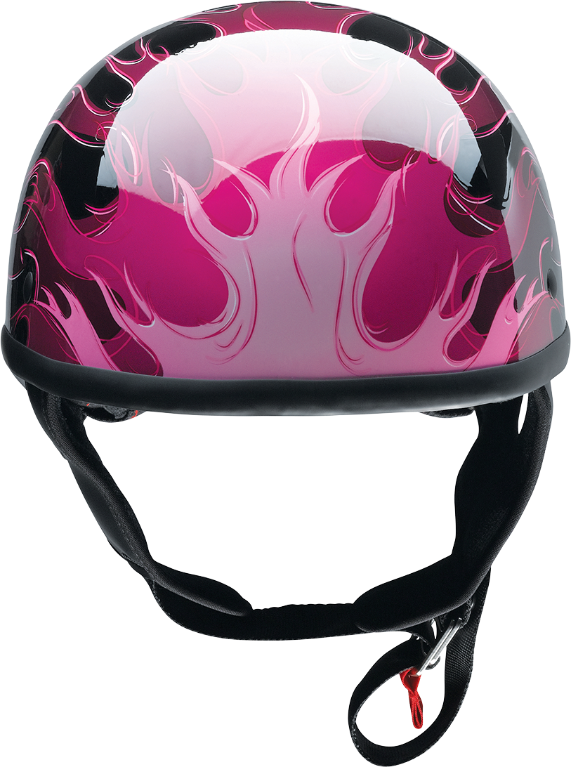 Z1R, Z1R CC Beanie Helmet - Hellfire Pink, XS - Model 0103-1396