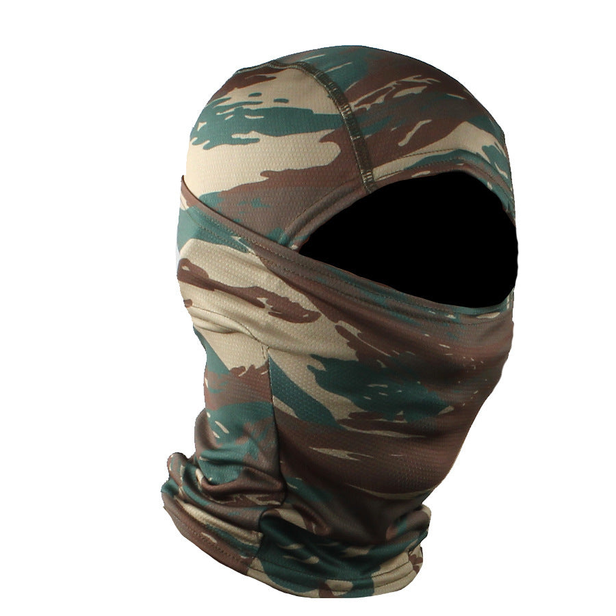 Tactical Balaclava for Ultimate Protection and Versatility