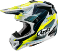 ARAI HELMETS, ARAI Helmets VX-Pro4 Resolute Yellow Helmet - Size XS (Part #0110-8482)