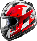 ARAI HELMETS, ARAI HELMETS Signet-X Helmet - Flag Italy - XS (Part Number 0101-16197)
