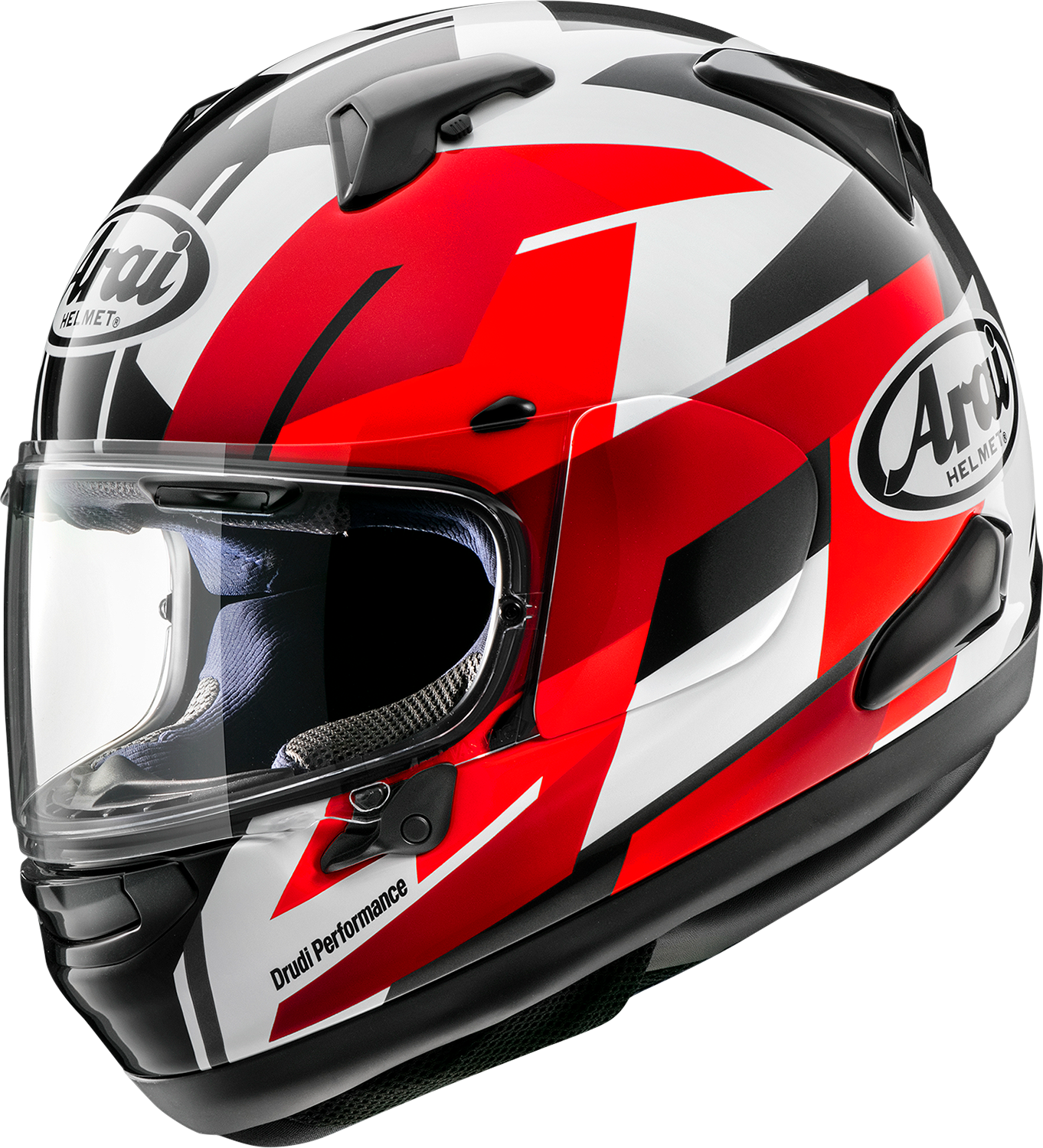 ARAI HELMETS, ARAI HELMETS Signet-X Helmet - Flag Italy - XS (Part Number 0101-16197)