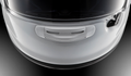 ARAI HELMETS, ARAI HELMETS XG Chin Vent - Diamond White (Part Number 102075)