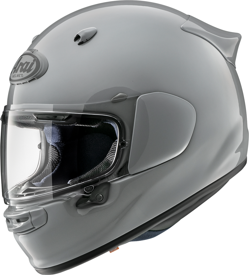 ARAI HELMETS, ARAI HELMETS Contour-X Helmet - Solid Light Gray, 2XL (Part Number: 0101-16054)