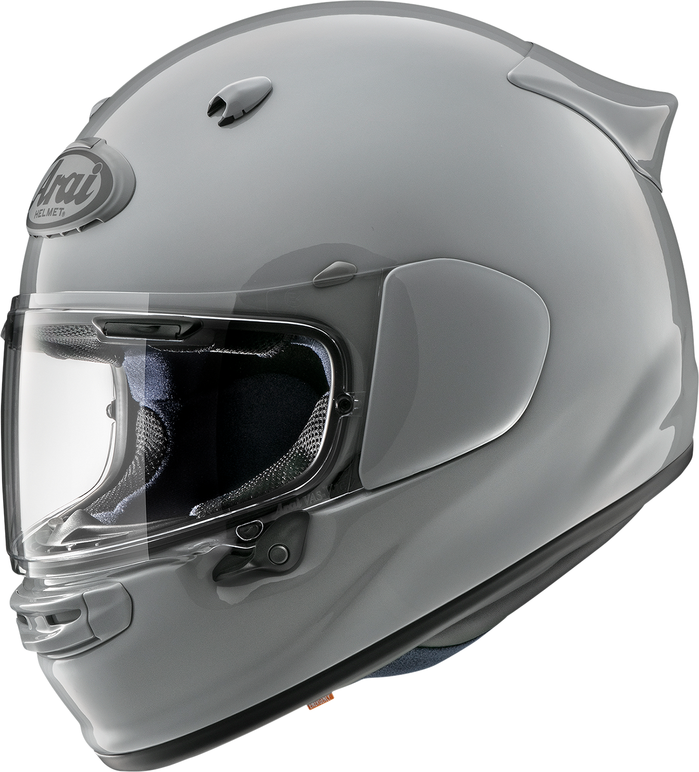 ARAI HELMETS, ARAI HELMETS Contour-X Helmet - Solid Light Gray, 2XL (Part Number: 0101-16054)