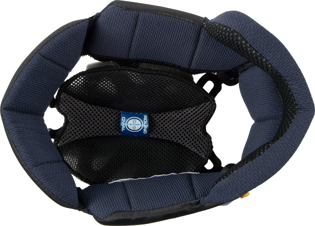 ARAI HELMETS, ARAI HELMETS Quantum-X Interior Pad - EP III - 7 mm (Part Number 07-5820)