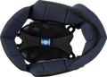 ARAI HELMETS, ARAI HELMETS Quantum-X Interior Pad - EP III - 7 mm (Part Number 07-5820)