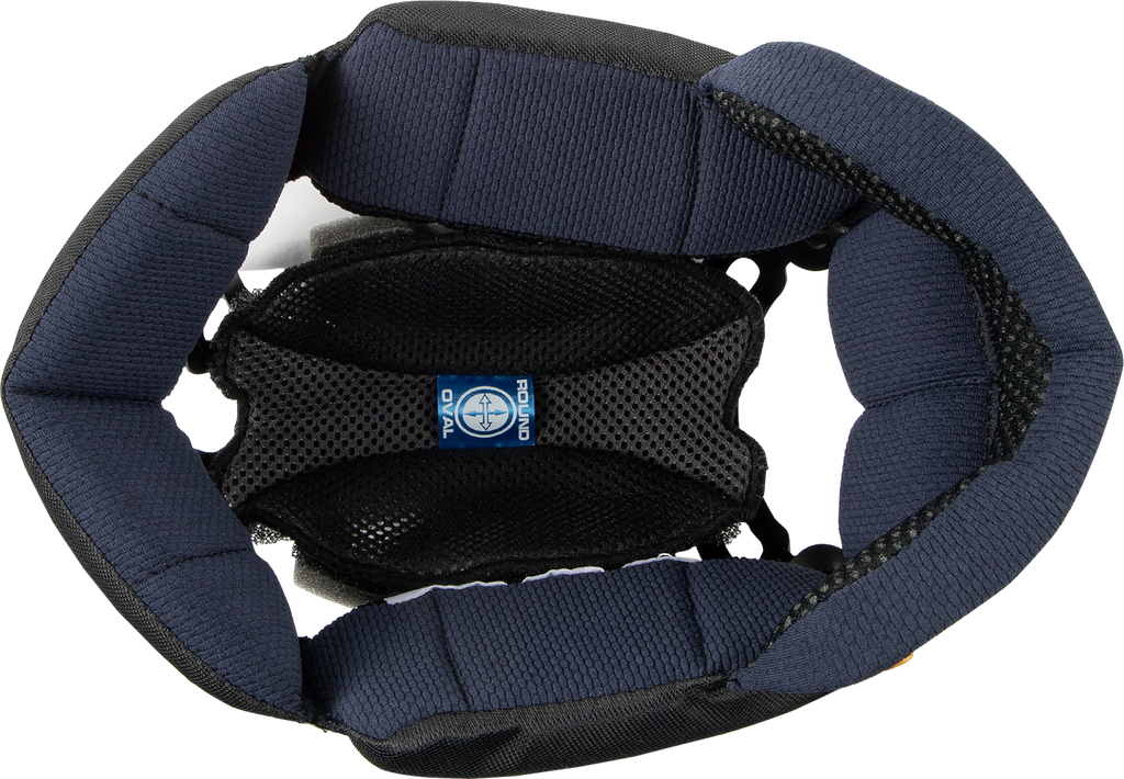 ARAI HELMETS, ARAI Helmets Quantum-X Interior Pad – EP III – 12 mm, Part Number 07-5818
