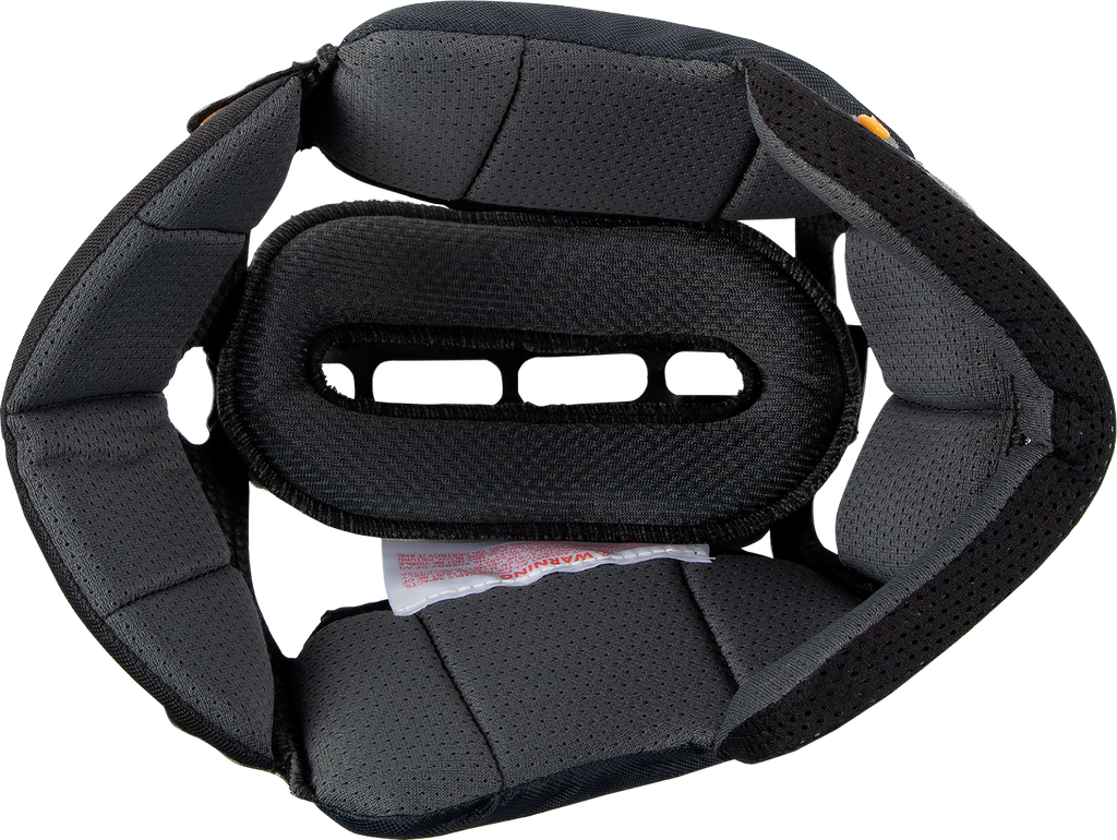 ARAI HELMETS, ARAI Helmets XD-4, VX-Pro3, VX-Pro4 Interior Pad - 10 mm Replacement Liner Part 07-5569