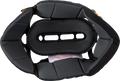 ARAI HELMETS, ARAI HELMETS XD-4, VX-Pro3, VX-Pro4 Interior Pad - III - 5 mm (Part Number 07-5568)