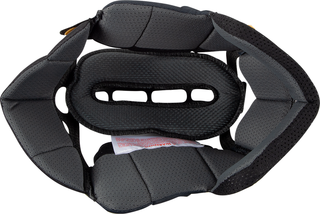 ARAI HELMETS, ARAI Helmets XD-4, VX-Pro3, VX-Pro4 Interior Pad - V - 7 mm (Part #07-5572)