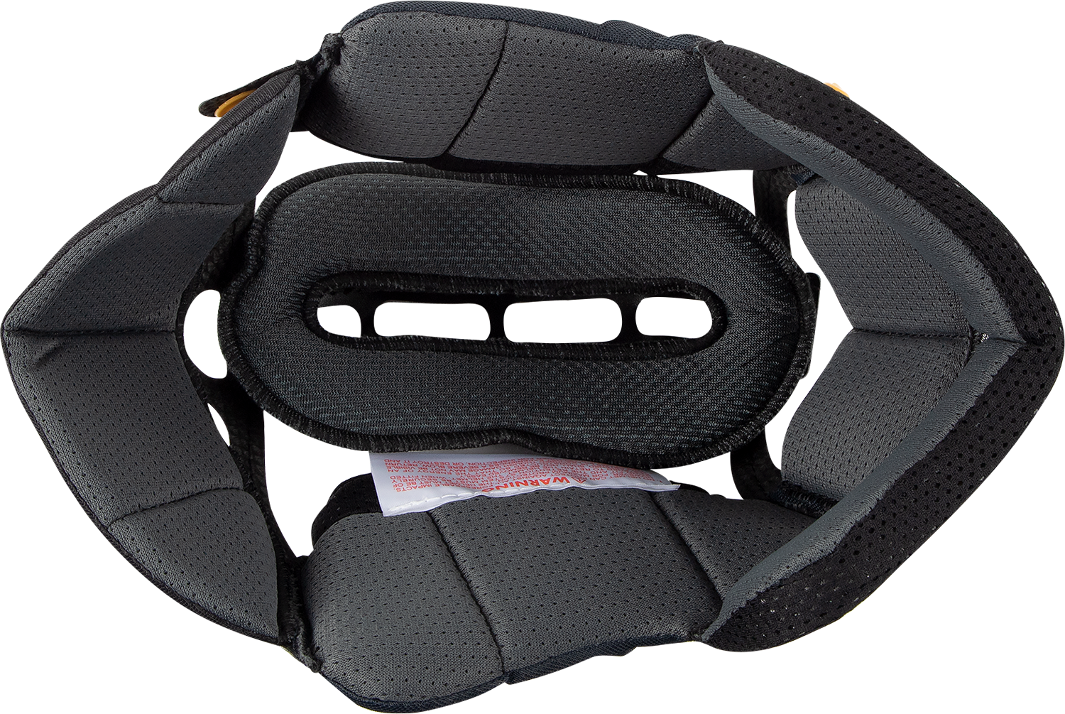 ARAI HELMETS, ARAI Helmets XD-4, VX-Pro3, VX-Pro4 Interior Pad - V - 7 mm (Part #07-5572)