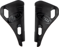 ARAI HELMETS, ARAI Helmets VAS-V Pivot Cover Plates for Pro Shade System – Black (Part Number 11-1138)
