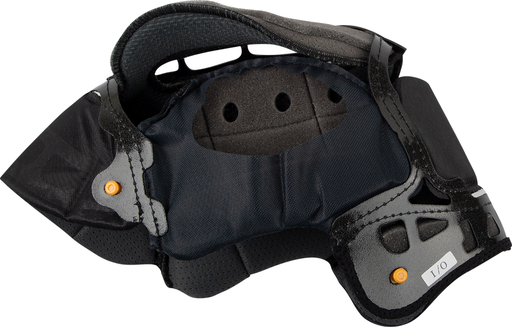 ARAI HELMETS, ARAI Helmets XD-4, VX-Pro3, VX-Pro4 Interior Pad - V - 7 mm (Part #07-5572)