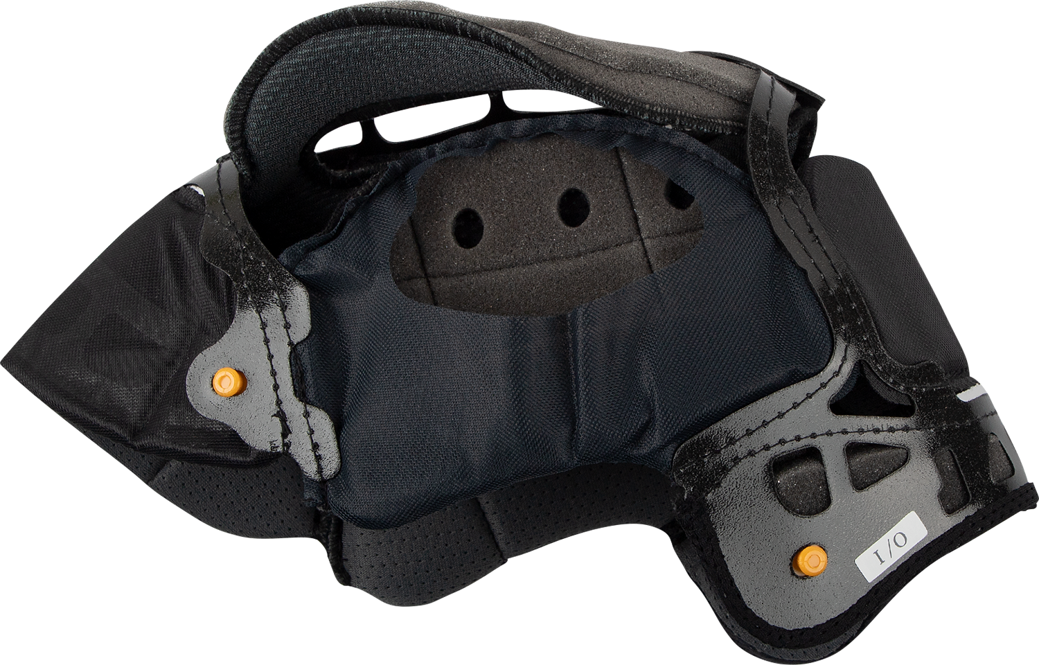 ARAI HELMETS, ARAI Helmets XD-4, VX-Pro3, VX-Pro4 Interior Pad - V - 7 mm (Part #07-5572)