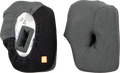 ARAI HELMETS, ARAI Helmets VX-Pro4 Cheek Pads - Gray, 35 mm by ARAI Helmets Part 05-5420