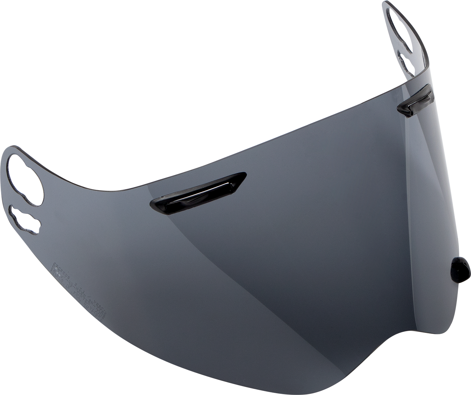 ARAI HELMETS, ARAI HELMETS XD-4 Vented Dark Tint Shield - Part Number 03-1437