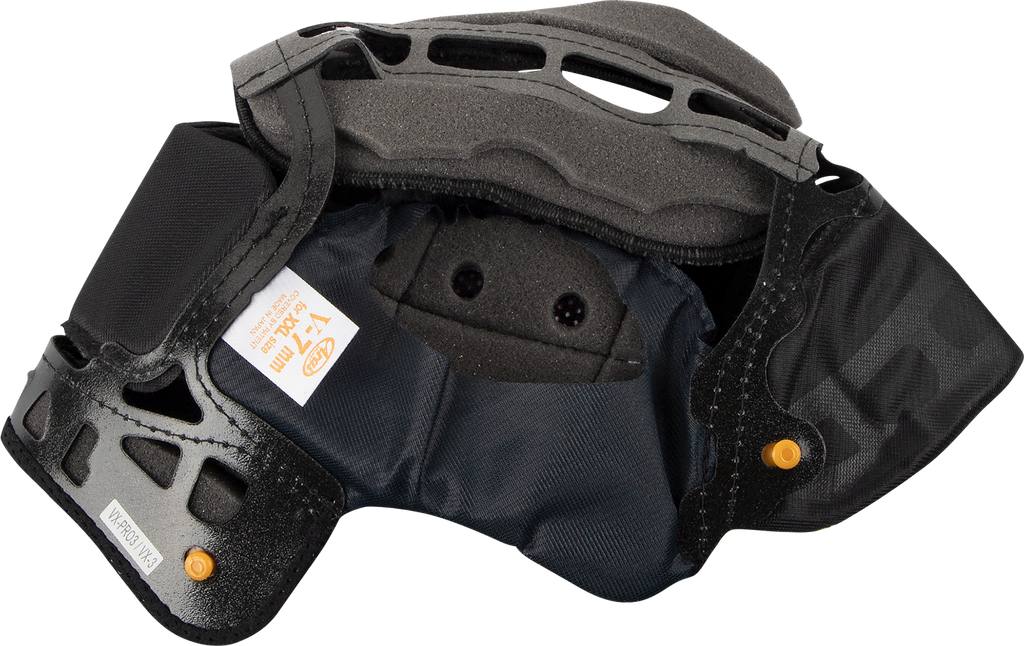 ARAI HELMETS, ARAI Helmets XD-4, VX-Pro3, VX-Pro4 Interior Pad - V - 7 mm (Part #07-5572)