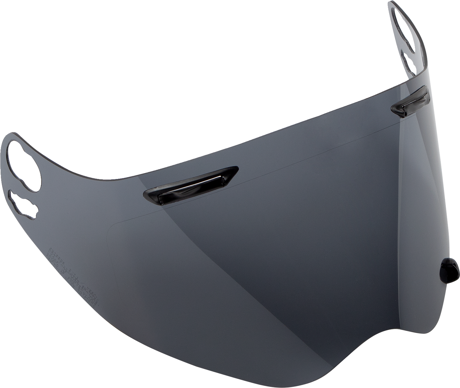 ARAI HELMETS, Arai Helmets XD-4 Vented Shield with Fog-Resistant Dark Tint (Part #03-1461)