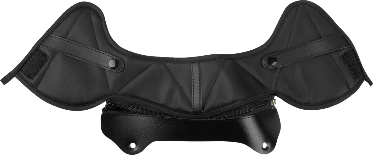 Z1R, Z1R Vagrant NC Neck Curtain - Black (Part No. 0133-1427) by Z1R