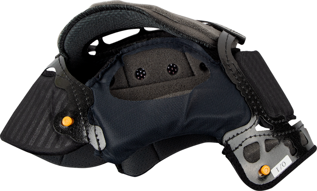 ARAI HELMETS, ARAI Helmets XD-4/VX-Pro3/VX-Pro4 Interior Pad - 7 mm Replacement Liner Part 07-5570