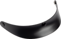 Z1R, Z1R Vagrant NC Visor - 3-Snap Black by Z1R 0133-1369