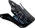 Z1R, Z1R Youth F.I. Visor Kit - Lumen Iridescent (Part Number 0132-1585)