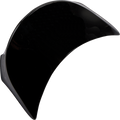 ARAI HELMETS, ARAI Helmets XGR Spoiler - Diamond Black for Contour-X Helmets (Part Number 102033)