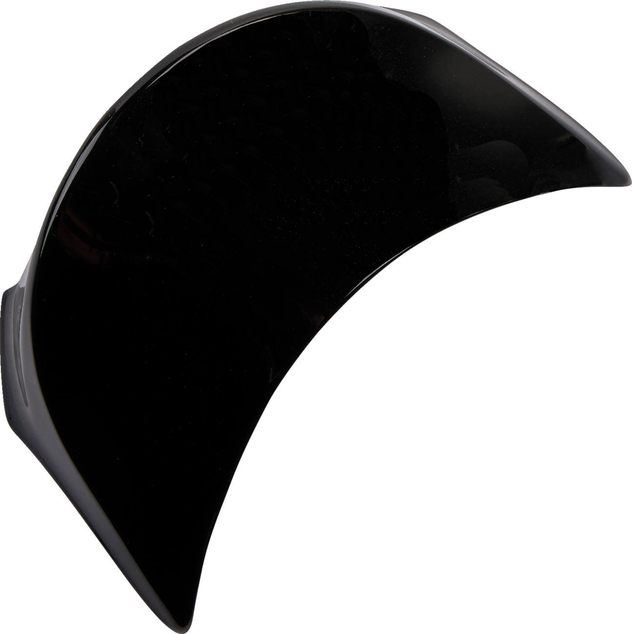 ARAI HELMETS, ARAI Helmets XGR Spoiler - Diamond Black for Contour-X Helmets (Part Number 102033)