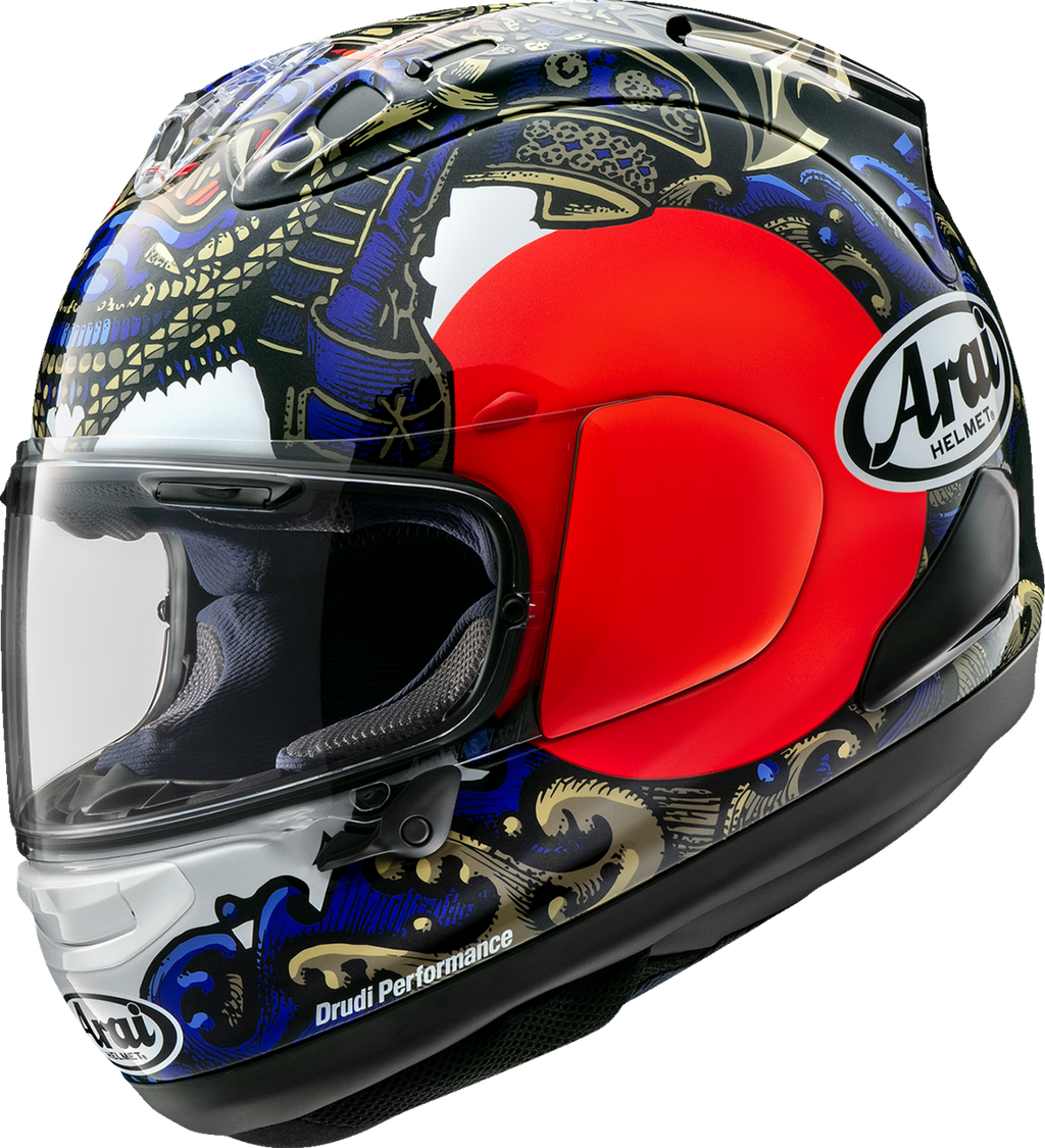 ARAI HELMETS, ARAI Helments Corsair-X Shogun Helmet - Large