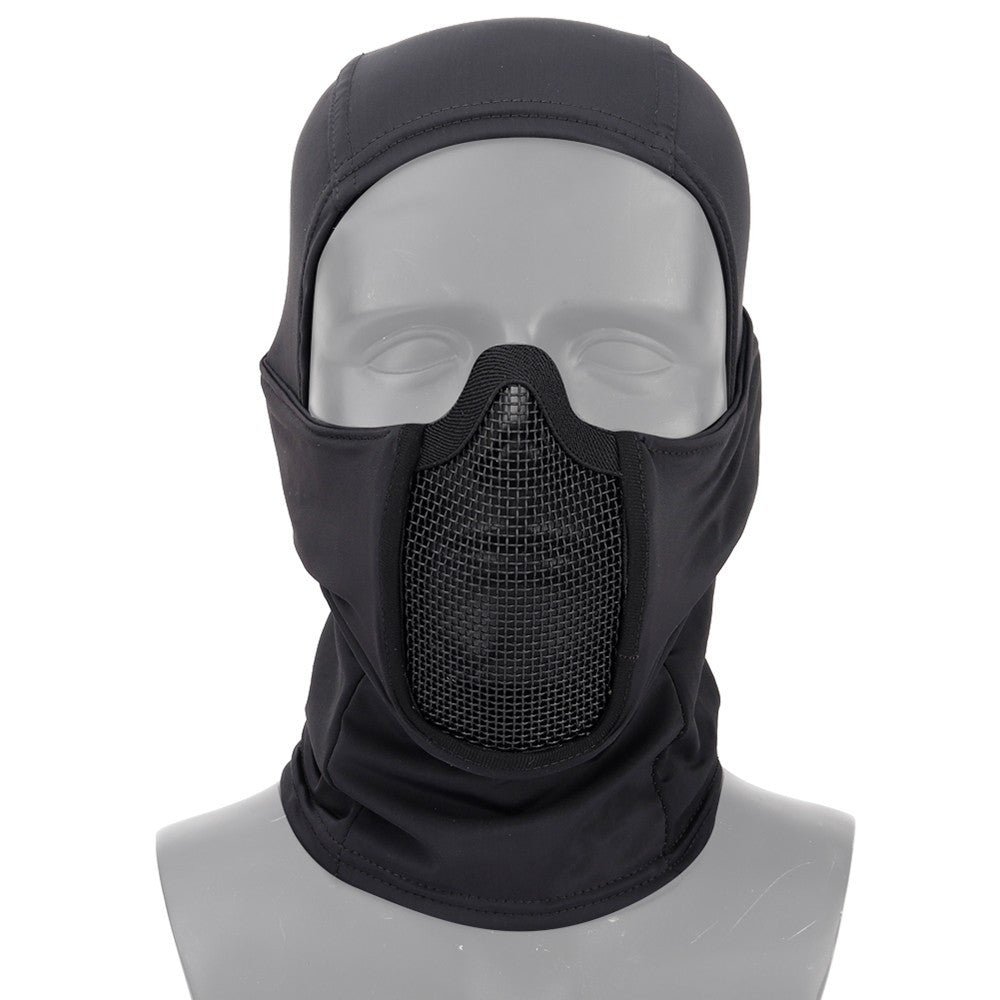 Tactical Face Cover for Ultimate Protection and Versatility