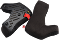 100% Aircraft 2 Cheek Pads - 28 mm 89014-00003
