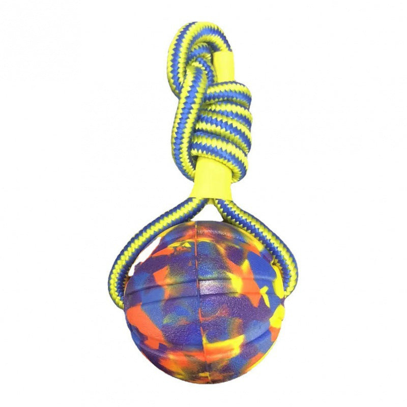 Fashion Personalized Pet Basketball Molar Rod