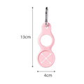 Outdoor water bottle hooks, beverages, mineral water, portable storage tools, hiking buckles, backpacks, waistbands, hanging ropes, hooks, load-bearing capacity