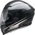 Z1R, Z1R Jackal Patriot Stealth Motorcycle Helmet 3XL by Z1R - Part 0101-15432