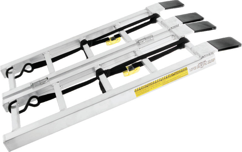 QuadBoss, QuadBoss Bifold Ramp Counter Display – Half-Scale Loading Ramp Demonstration for Powersports